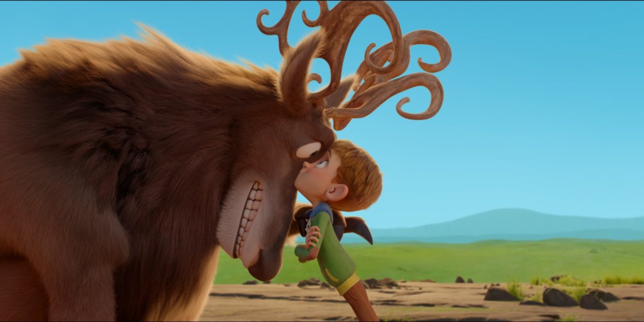 Riverdance : l’aventure animée inspirée du spectacle irlandais est disponible sur Netflix