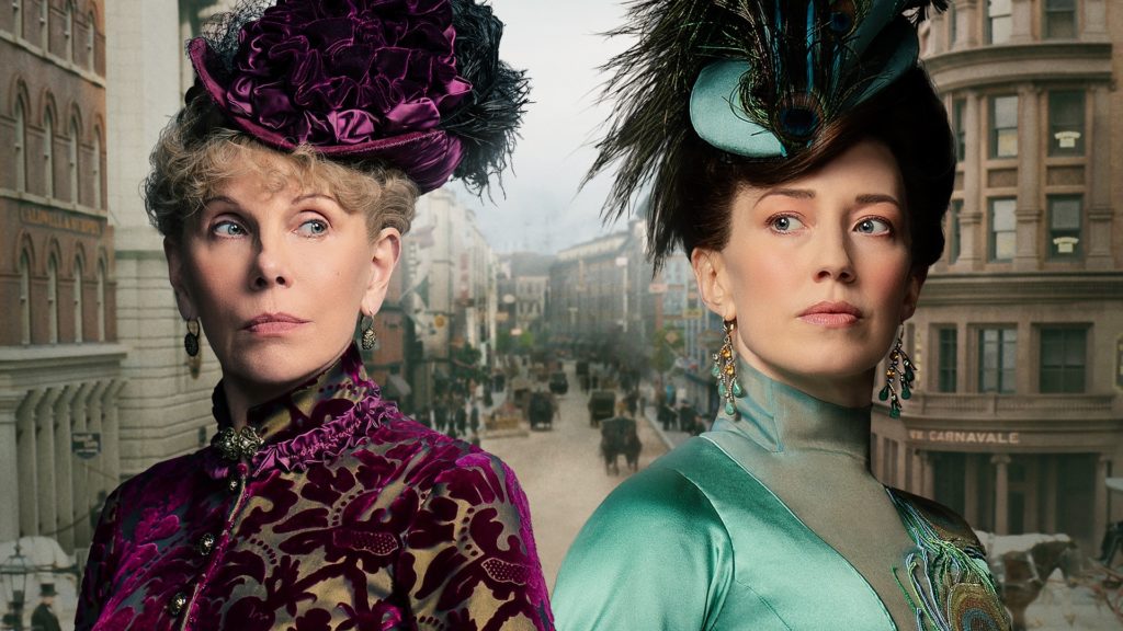 The Gilded Age : la série signée Julian Fellowes est-elle disponible sur Netflix ?