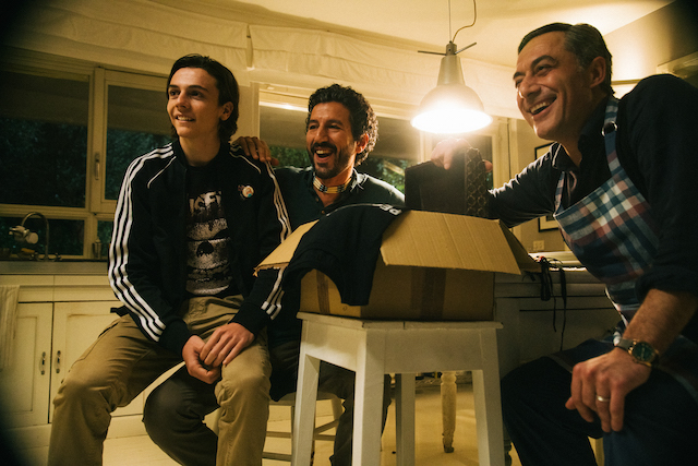 The invisible tread [Il filo invisibile] : un film d’apprentissage à découvrir en mars sur Netflix