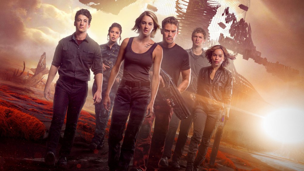 Divergente : sur quelles plateformes de streaming voir la saga post apocalyptique ? [Netflix, Prime video, Apple TV+ ?]  )