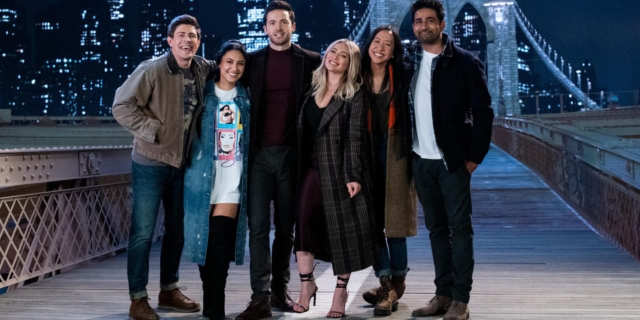Le spin off “How I Meet you Father” débarque en mai sur Disney+