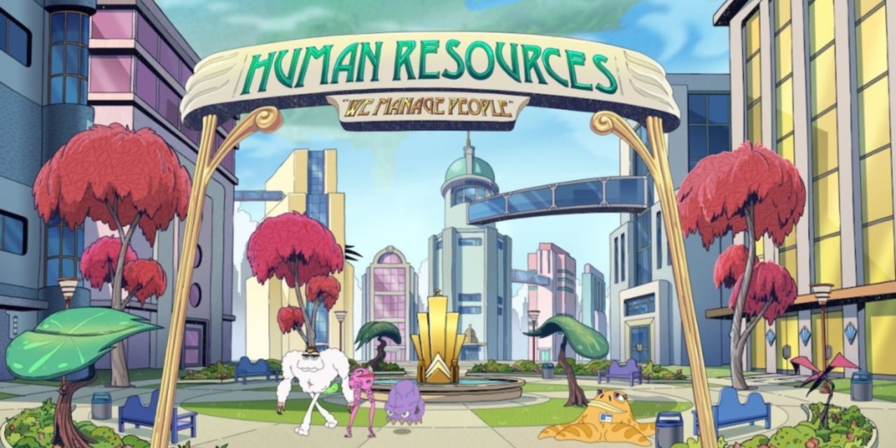 Human Resources : Big Mouth s’offre un spin off disponible en mars sur Netflix