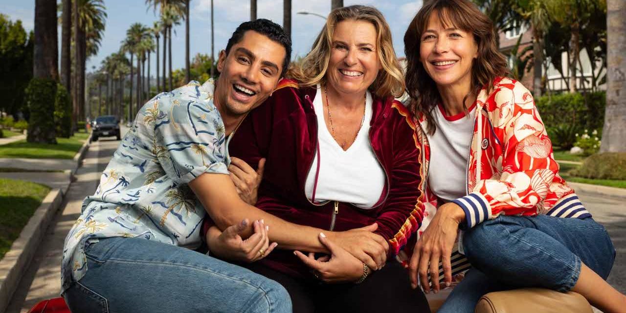 I Love America : Sophie Marceau à l’affiche de la prochaine comédie romantique Prime Video