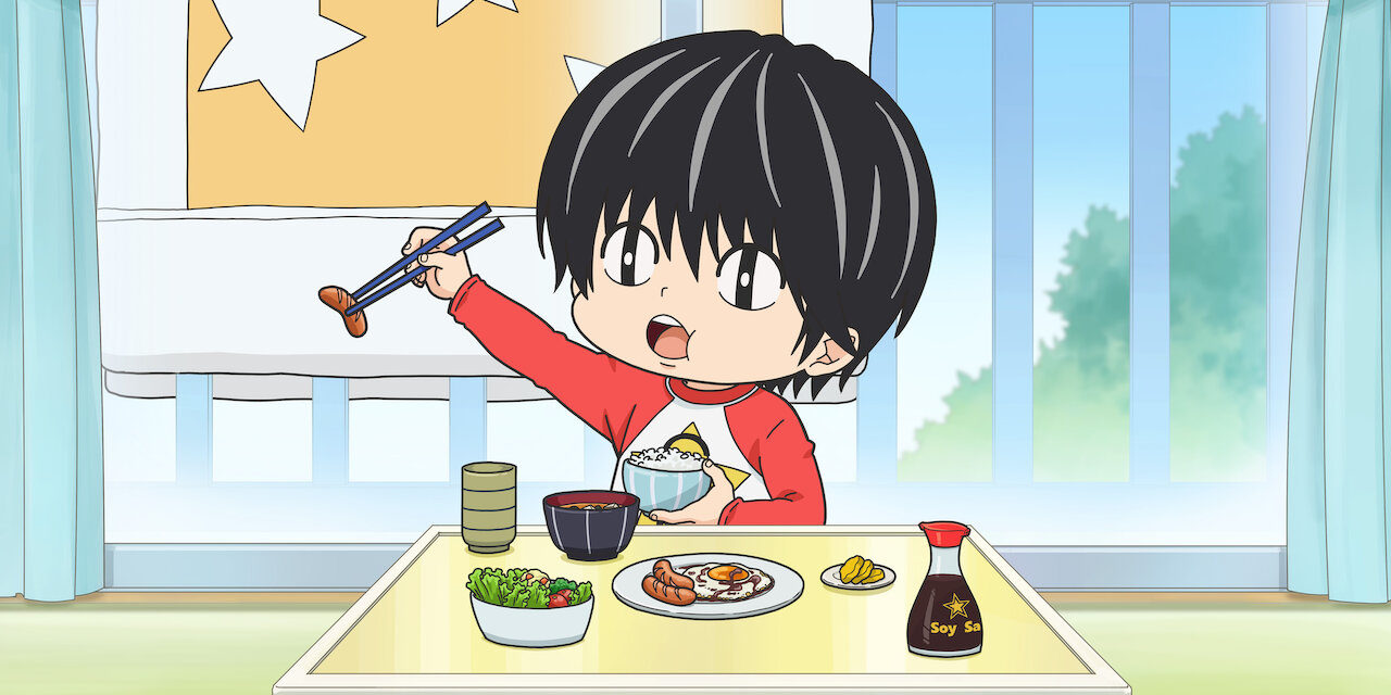 Kotaro en solo : un manga feel-good à découvrir en mars sur Netflix