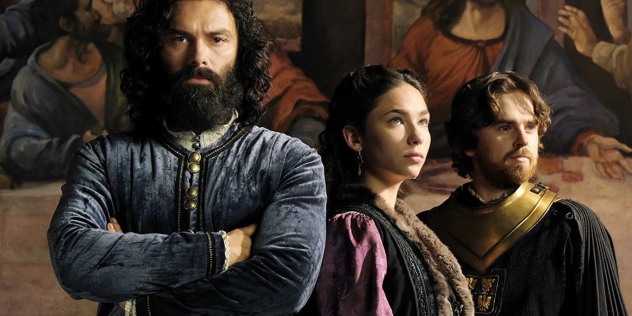 Leonardo : le génie “De Vinci” porté à l’écran dans une série d’époque en février sur France 2 (Avis, combien d’épisodes, etc. )