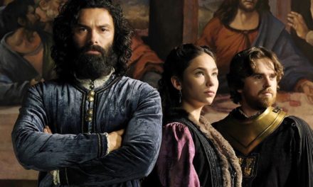 Leonardo : le génie “De Vinci” porté à l’écran dans une série d’époque en février sur France 2 (Avis, combien d’épisodes, etc. )