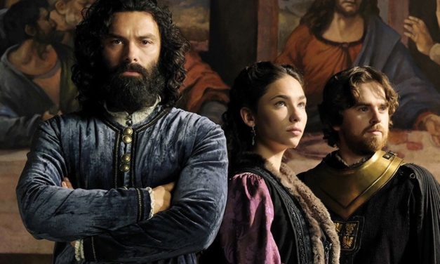 Leonardo : le génie “De Vinci” porté à l’écran dans une série d’époque en février sur France 2 (Avis, combien d’épisodes, etc. )