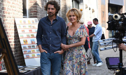 Police de caractères : le duo Célarié-Robic rassemblent les téléspectateurs dans un nouvel épisode sur France 3