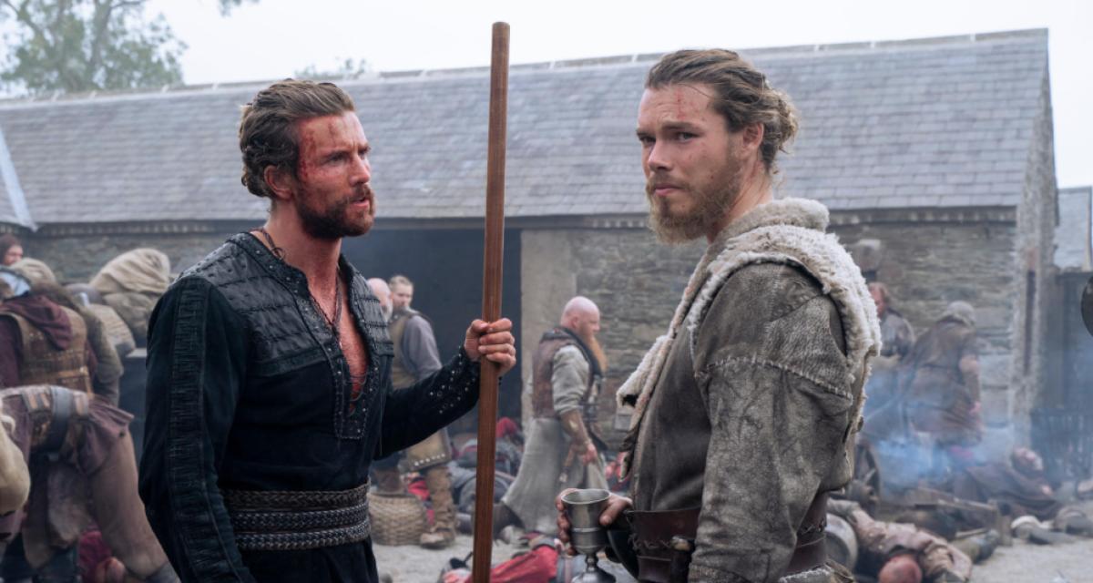 Vikings: Valhalla : Netflix dévoile la bande annonce magistrale du spin-off de Vikings