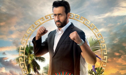 “Le Flambeau” : Après “La Flamme”, Jonathan Cohen revient bientôt avec une parodie de “Koh Lanta” sur Canal +