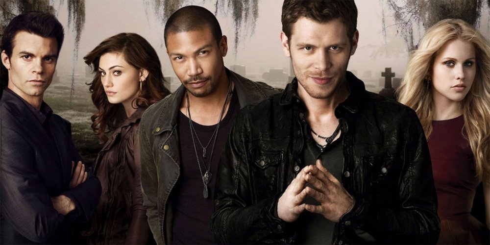 The Originals : l’intégrale de la série fantastique arrive en mai sur Amazon Prime Video