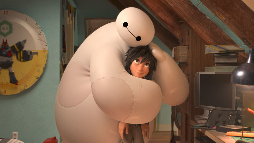 Baymax ! : Disney+ s’offre en juin une série spin-off avec le robot des “Nouveaux héros”