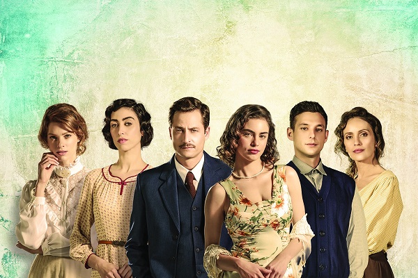 La belle de Jérusalem : un drame d’époque à découvrir en mai sur Netflix