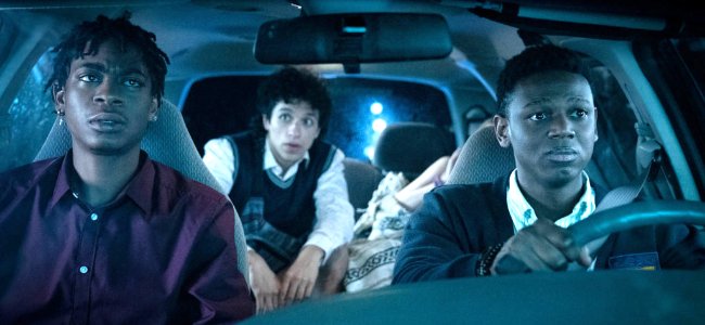 Emergency : un thriller universitaire à découvrir de toute urgence en mai sur Amazon Prime Video
