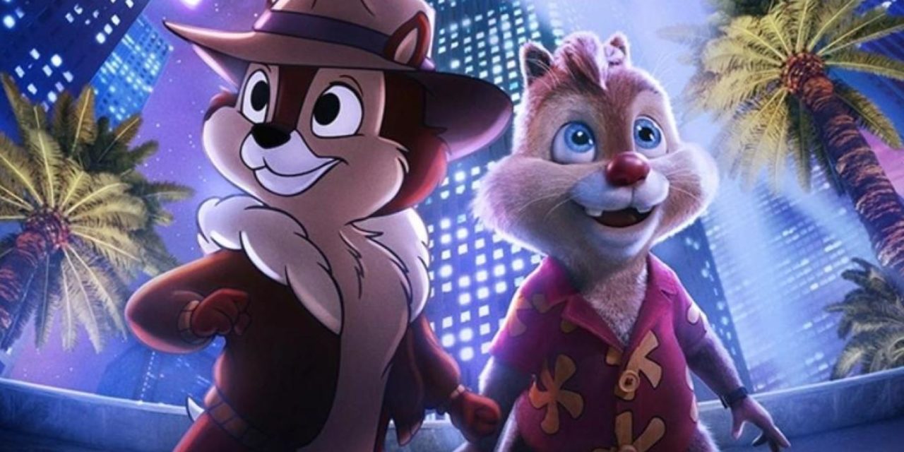Tic et Tac, les Rangers du Risque : que vaut le “Qui veut la peau de Roger Rabbit” des années 2020 disponible sur Disney+ ? (Avis)
