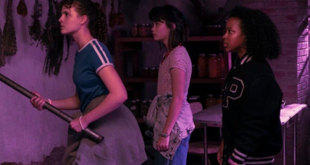 Paper Girls : que pensent les internautes de ce nouveau “Stranger Things” signé Amazon Prime Video