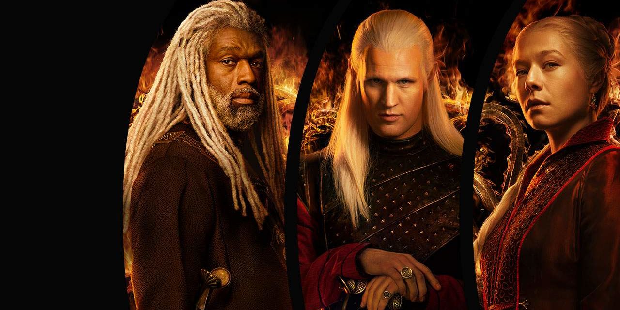 House of the dragon : sur quelles plateformes de streaming voir le préquel de Games Of Thrones ?  (Netflix Amazon, OCS ? )