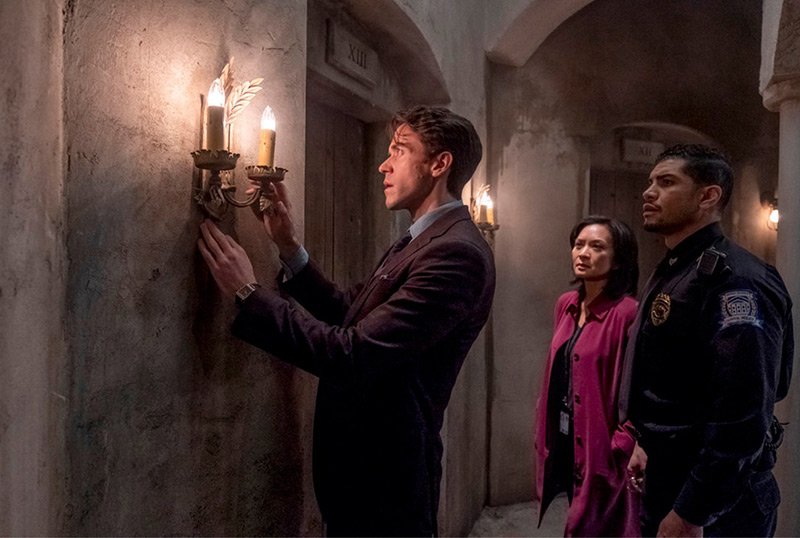 The Lost Symbol : sur quelles plateformes de streaming voir la série prequelle de “Da Vinci Code” (Netflix, Prime Video, Salto, etc.)