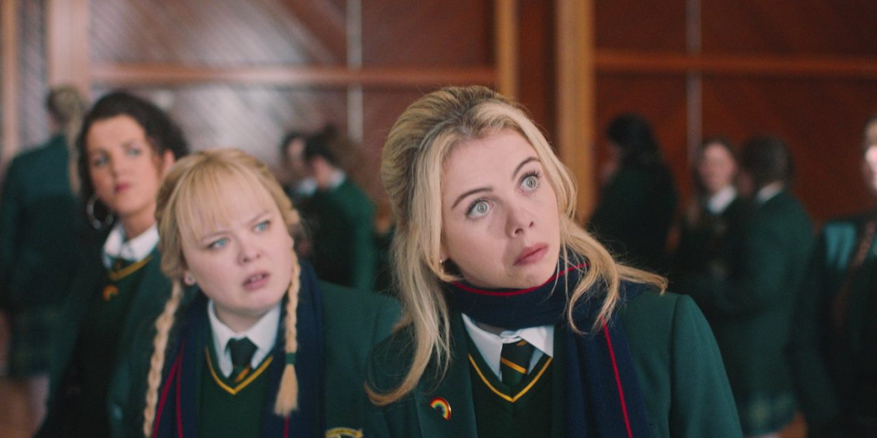 Derry Girls : la série britannique sera de retour pour une saison 3 en octobre sur Netflix