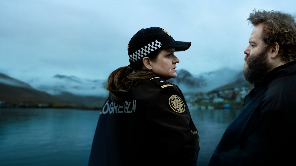 Entrapped : une nouvelle affaire s’ouvre pour Andri et Hinrika dans cette suite de Trapped sur Netflix