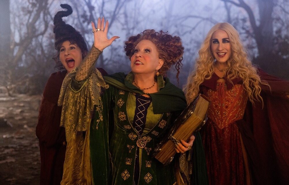 Hallowscream : Disney+ active le mode Halloween en septembre et en octobre (Sorties 2022)