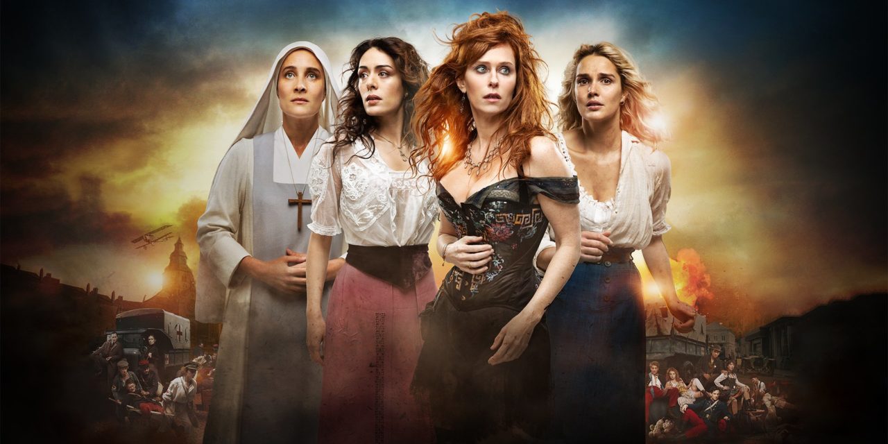 Les combattantes : sur quelles plateformes de streaming voir la série historique ? (Netflix, Salto, Prime Video ?)