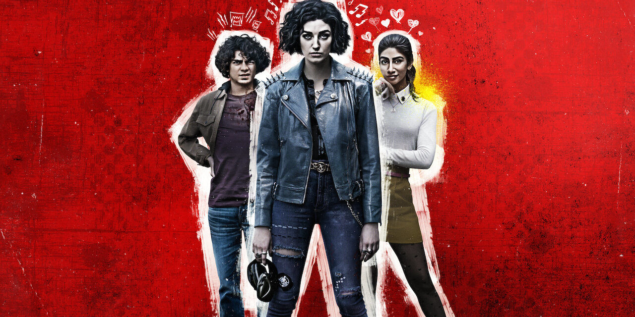 The Imperfects : c’est quoi cette série SF décalée créée par l’équipe de The Order disponible en septembre sur Netflix ?