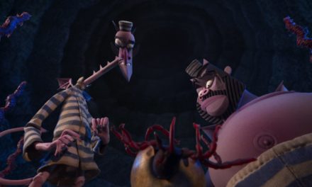 Wendell & Wild : ce conte d’animation horrifique par le réalisateur de Coraline arrive en octobre sur Netflix