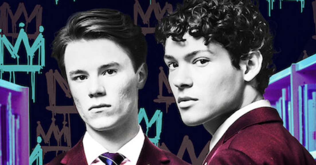 Young Royals : Netflix révèle la date de sortie de la saison 2 et en offre les quatre premières minutes !