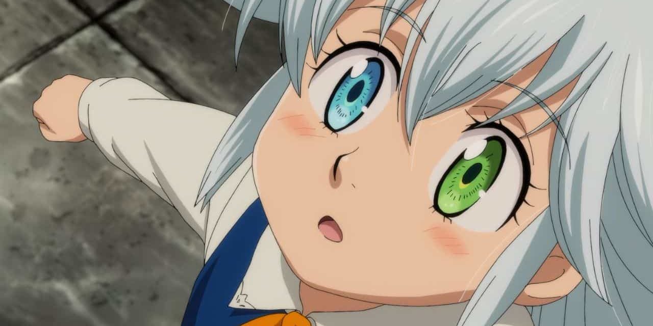 Seven Deadly Sins : Grudge of Edinburgh : rendez-vous en décembre sur Netflix pour découvrir le film dérivé de la série !