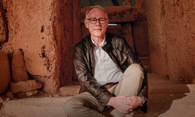 A l’aube de notre histoire : Graham Hancock part à la recherche d’une civilisation disparue dans un documentaire qui fait déjà polémique sur Netflix