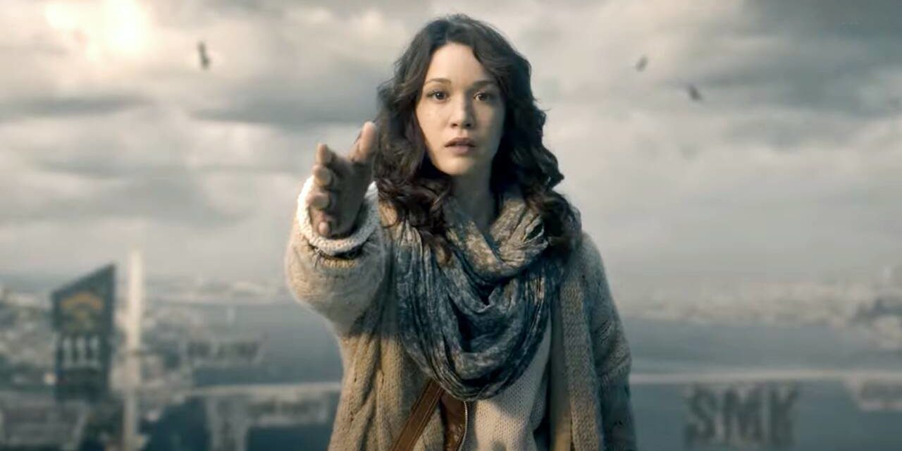 Hot Skull : cette dystopie turque va mettre votre cerveau en surchauffe en décembre sur Netflix !