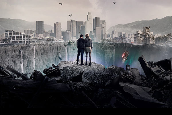 La Bréa : sur quelles plateformes de streaming voir la série de science-fiction ? (Netflix, Salto, Prime Video ?)