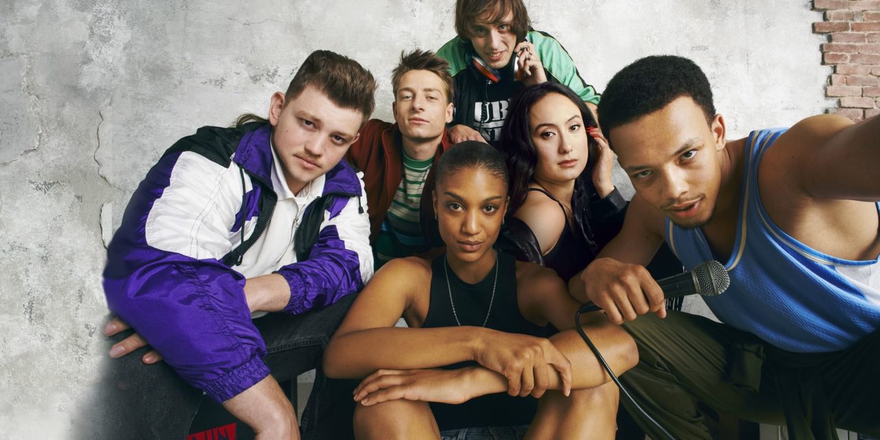 Le monde de demain : que pensent les internautes de cette série musicale sur les débuts de NTM disponible sur Netflix ? (Avis)