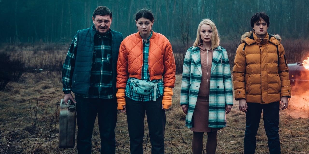Il était une fois sur la nationale 1 : une comédie noire made in Pologne à découvrir en décembre sur Netflix