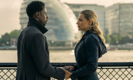 Périphériques : la dystopie reviendra-t-elle pour une saison 2 sur Prime Video ?