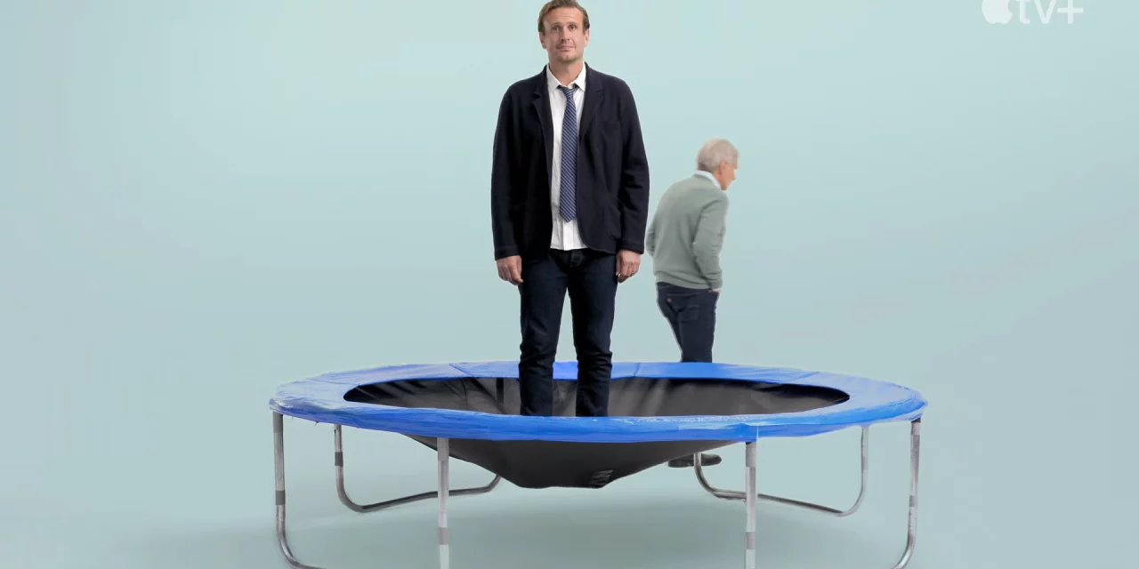 Shrinking : la série humoristique portée par Jason Segel et Harrison Ford arrive en janvier sur Apple TV+