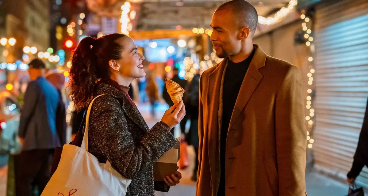 Something from Tiffany’s : Zoey Deutch à l’affiche de la prochaine comédie romantique signée Prime Video