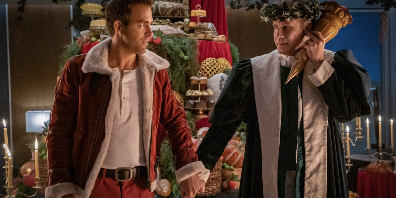 Spirited (Apple TV+) : la comédie musicale avec Ryan Reynolds et Will Ferell a-t-elle convaincu les internautes ? (Apple TV+)