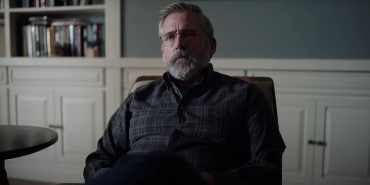 The Patient : Disney+ dévoile la bande annonce de sa mini-série portée par Steve Carell et Domhnall Gleeson