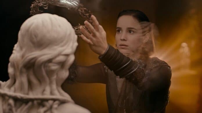 Warrior Nun : la série fantastique reviendra-t-elle dans une saison 3 sur Netflix ?
