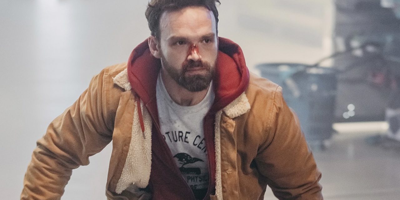 Antigang la relève : après “Balle Perdue 2” (Netflix), Alban Lenoir reprend du service sur Disney+
