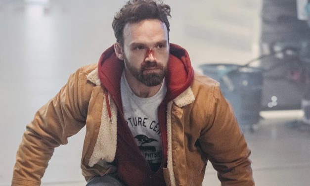 Antigang la relève : après “Balle Perdue 2” (Netflix), Alban Lenoir reprend du service sur Disney+