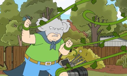 Koala Man : une série animée complètement déjantée à découvrir en janvier sur Disney+
