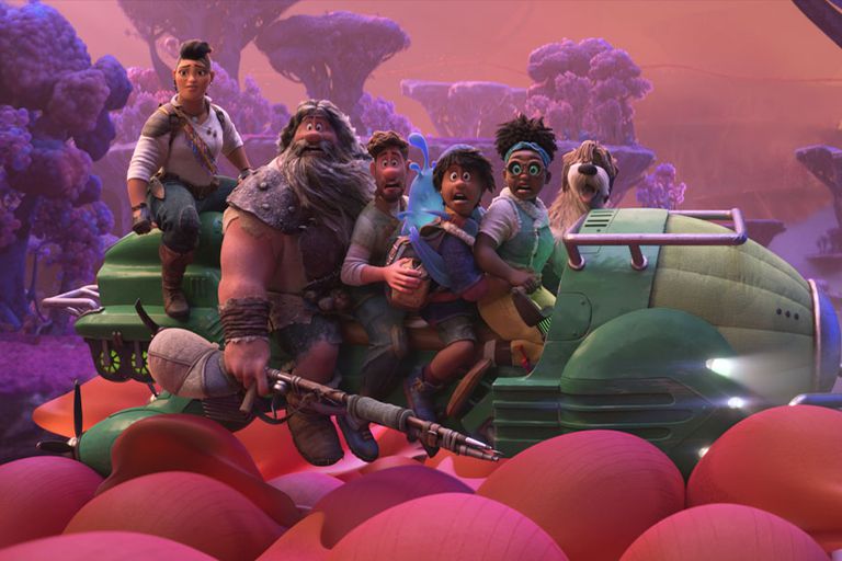 Avalonia : l’étrange aventure : que pensent les internautes du film surprise signé Disney+