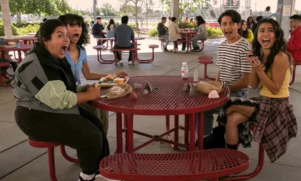 Freeridge : le spin-off de la série “On My Block !” arrive en février sur Netflix