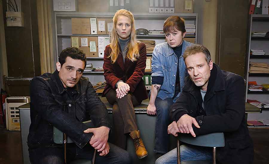 Les invisibles (2022) : sur quelles plateformes de streaming voir ou revoir la saison 2 ? (Netflix, Prime Video, Salto ?)