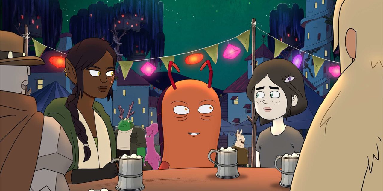 Little Demon : cette série animée pour adultes pas très catholique arrive en janvier sur Disney+