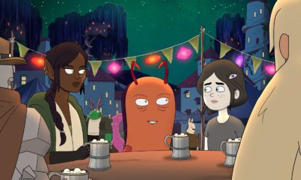 Little Demon : cette série animée pour adultes pas très catholique arrive en janvier sur Disney+