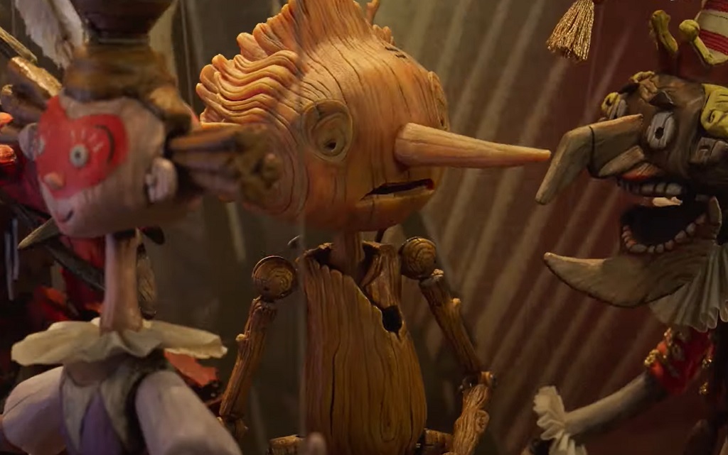 Pinocchio : carton plein pour l’interprétation très personnelle de Guillermo del Toro sur Netflix (Avis)
